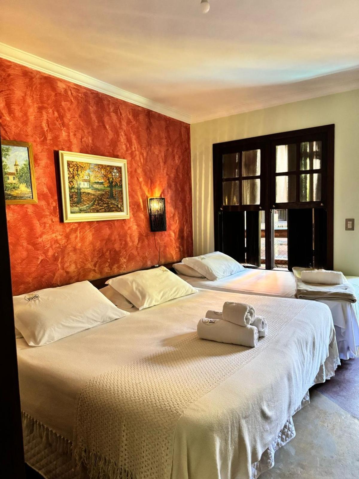 Casa 1915 Pousada Morretes Luaran gambar